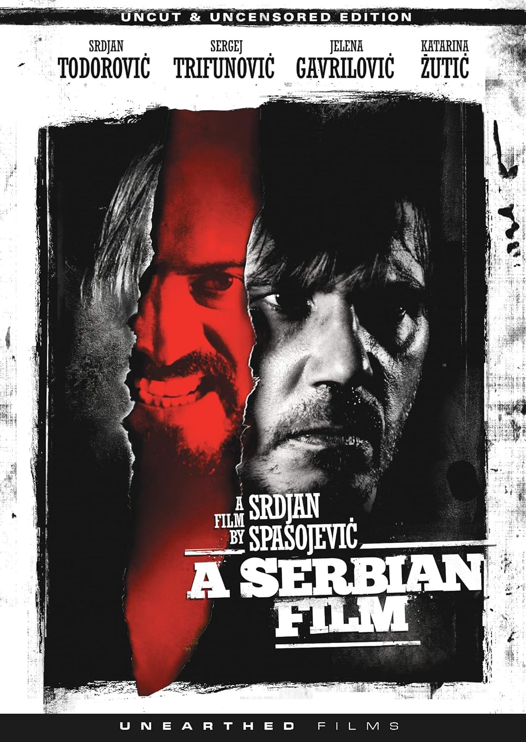 A Serbian Film (Uncut & Uncensored Edition)