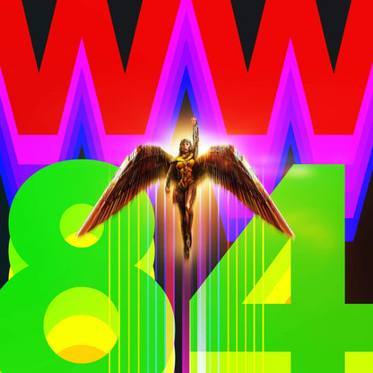 Wonder Woman 1984 - Soundtrack.