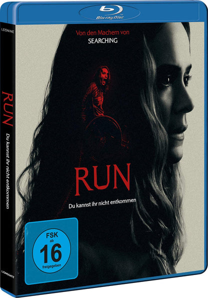 Run - Du kannst ihr nicht entkommen