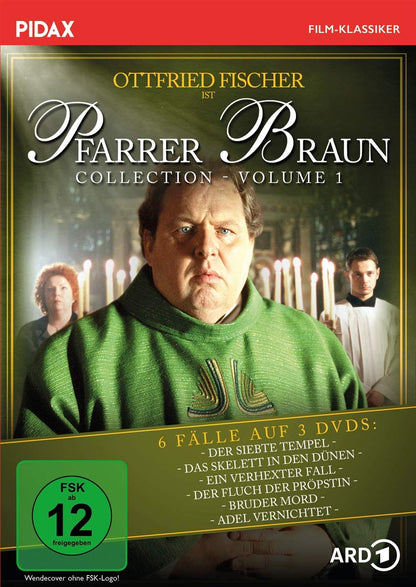 Pfarrer Braun Collection, Vol. 1