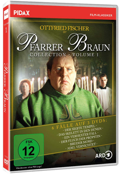 Pfarrer Braun Collection, Vol. 1