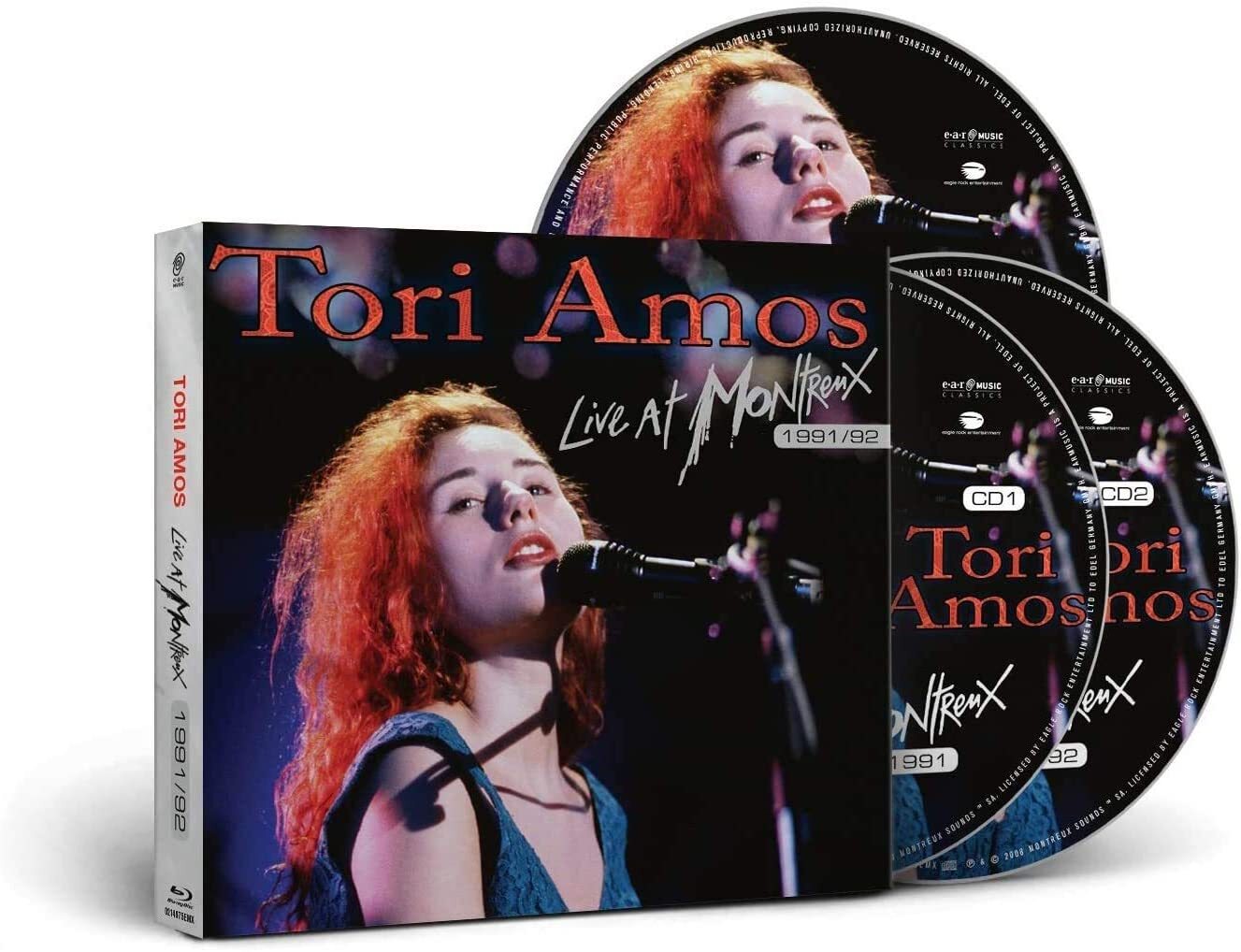 Live at Montreux 1991/1992