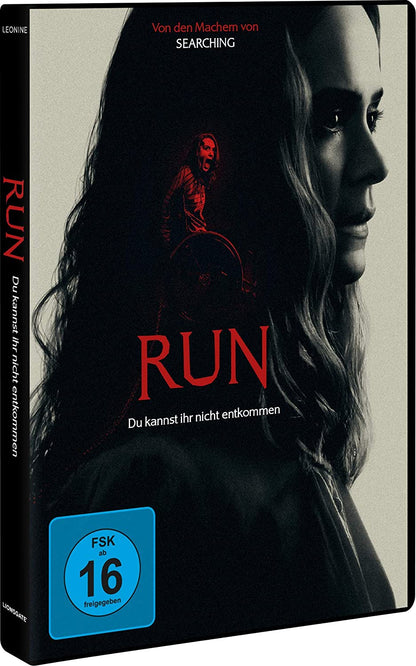 Run - Du kannst ihr nicht entkommen