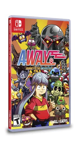 Away: Journey To The Unexpected Nsw