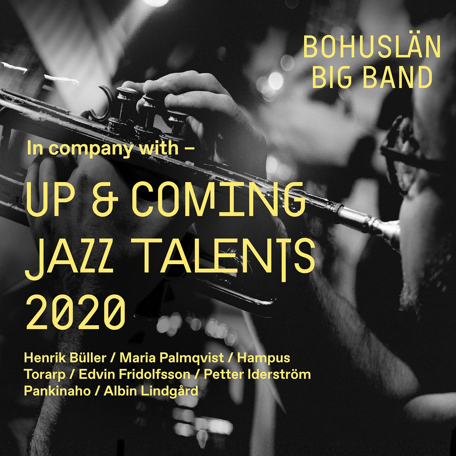 Up & Coming Talents 2020
