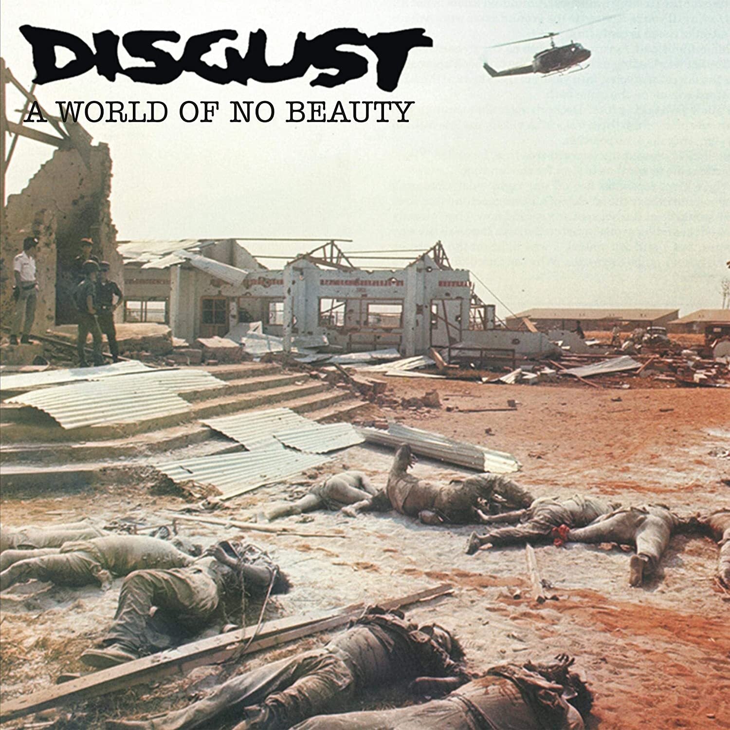 A World of No Beauty + Thrown Into Oblivion