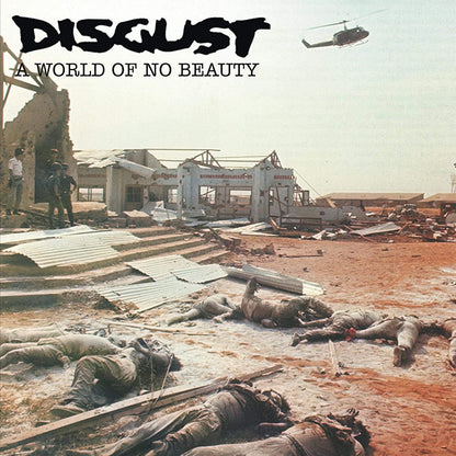 A World of No Beauty + Thrown Into Oblivion