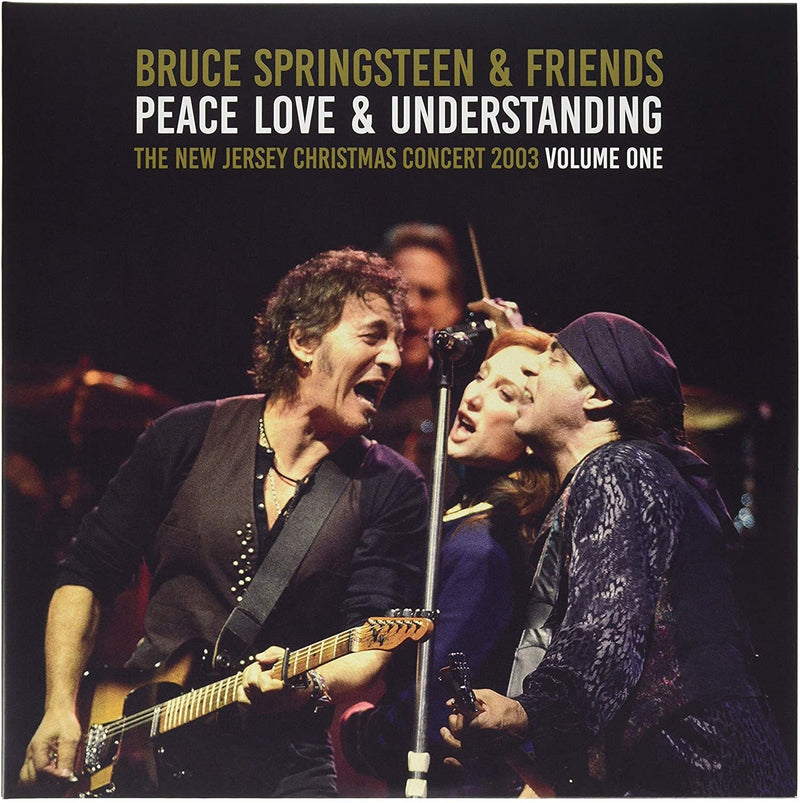 Peace, Love & Undertsanding: The New Jersey Christmas Concert 2003 - Volume 1