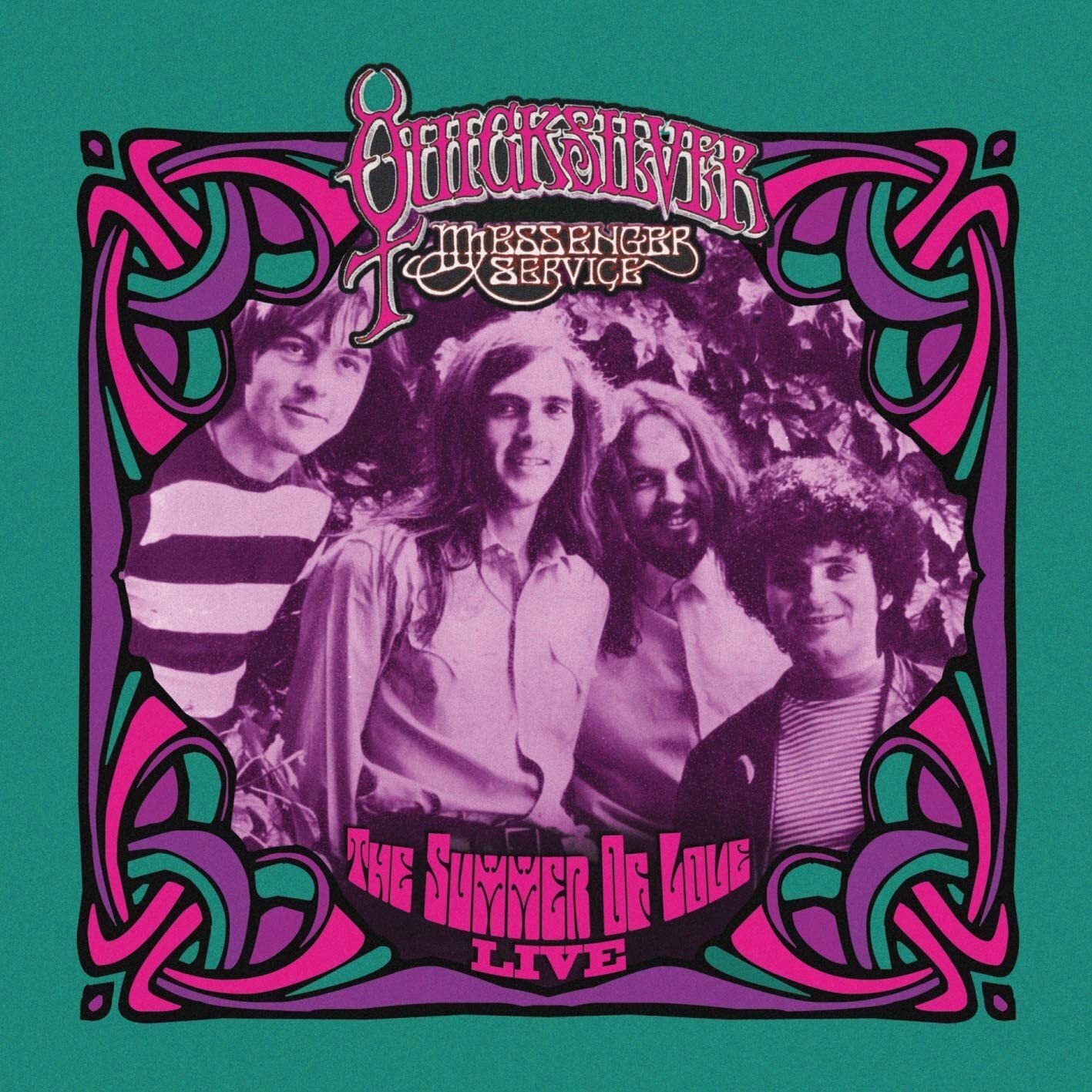 Live from the Summer of Love