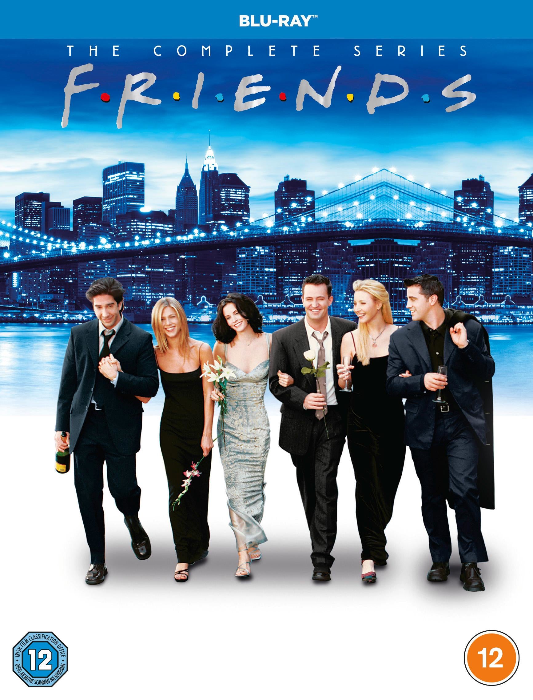 Friends: The Complete Series Collection
