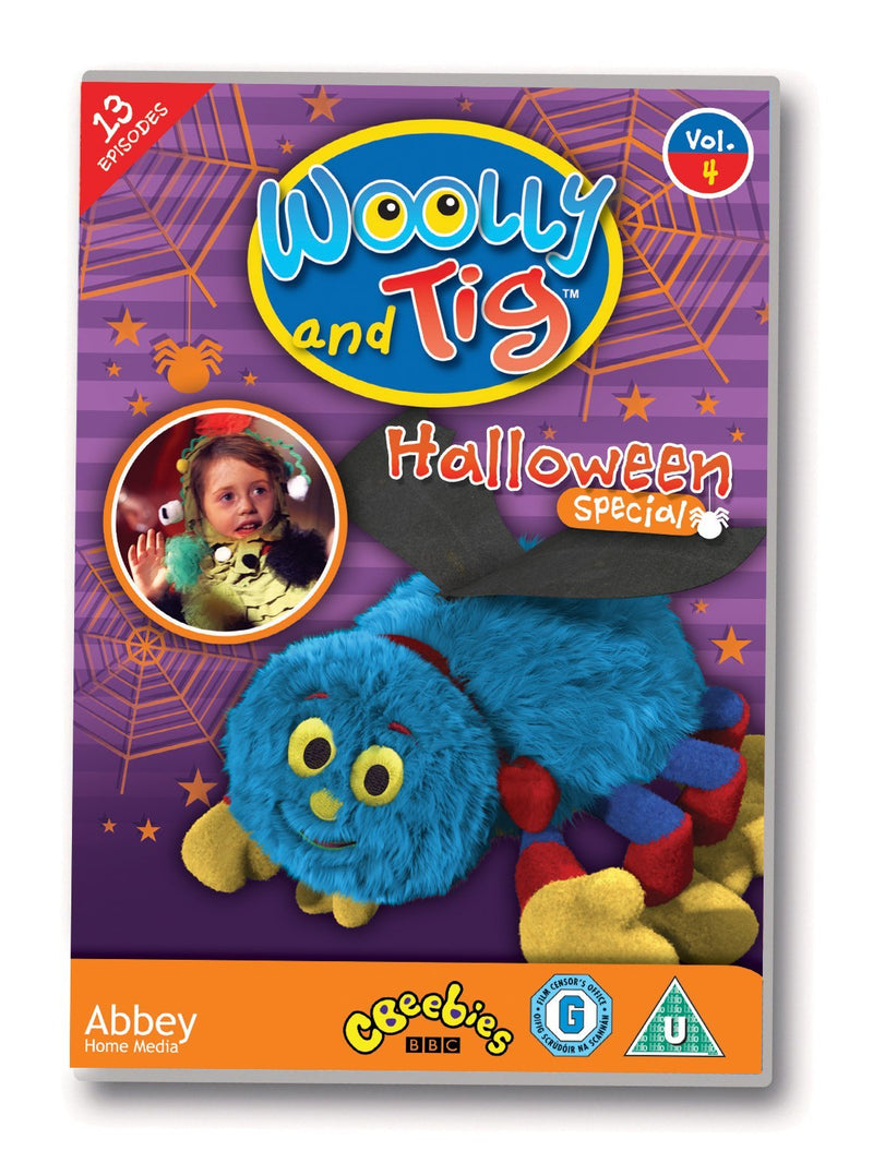 Woolly & Tig - Halloween Special