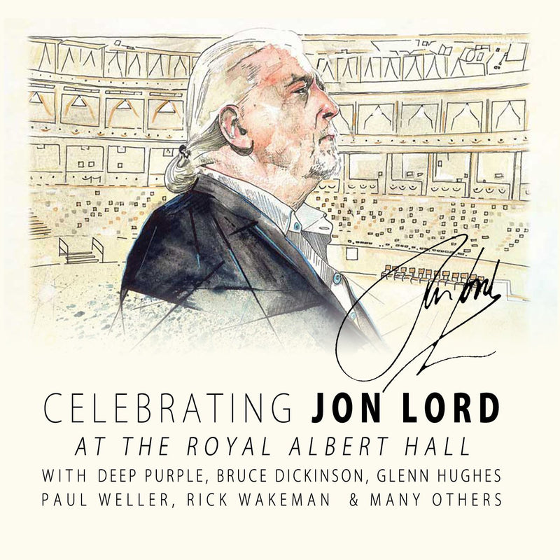 Jon Lord, Deep Purple and Friends: Celebrating Jon Lord