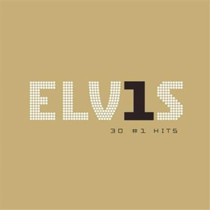 Elvis 30 #1 Hits (Sony Gold Series)