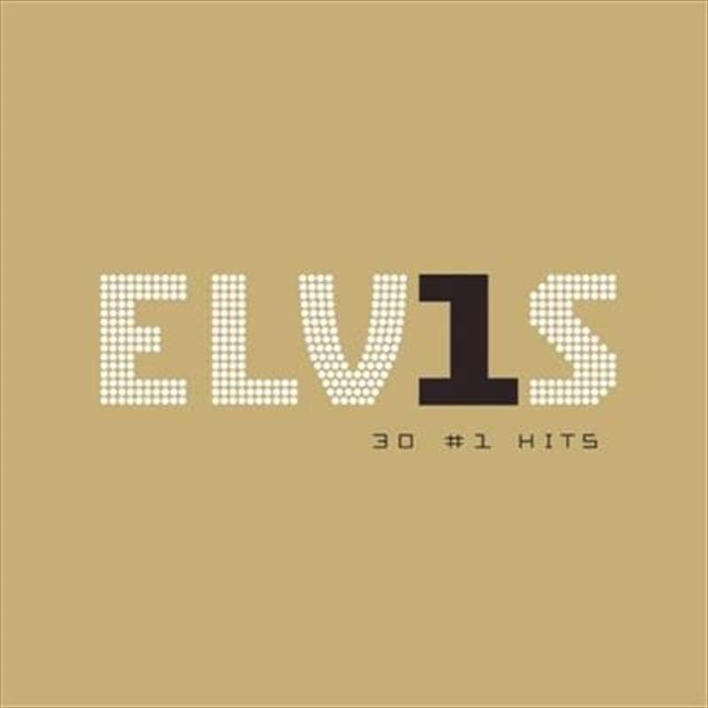 Elvis 30 #1 Hits (Sony Gold Series)