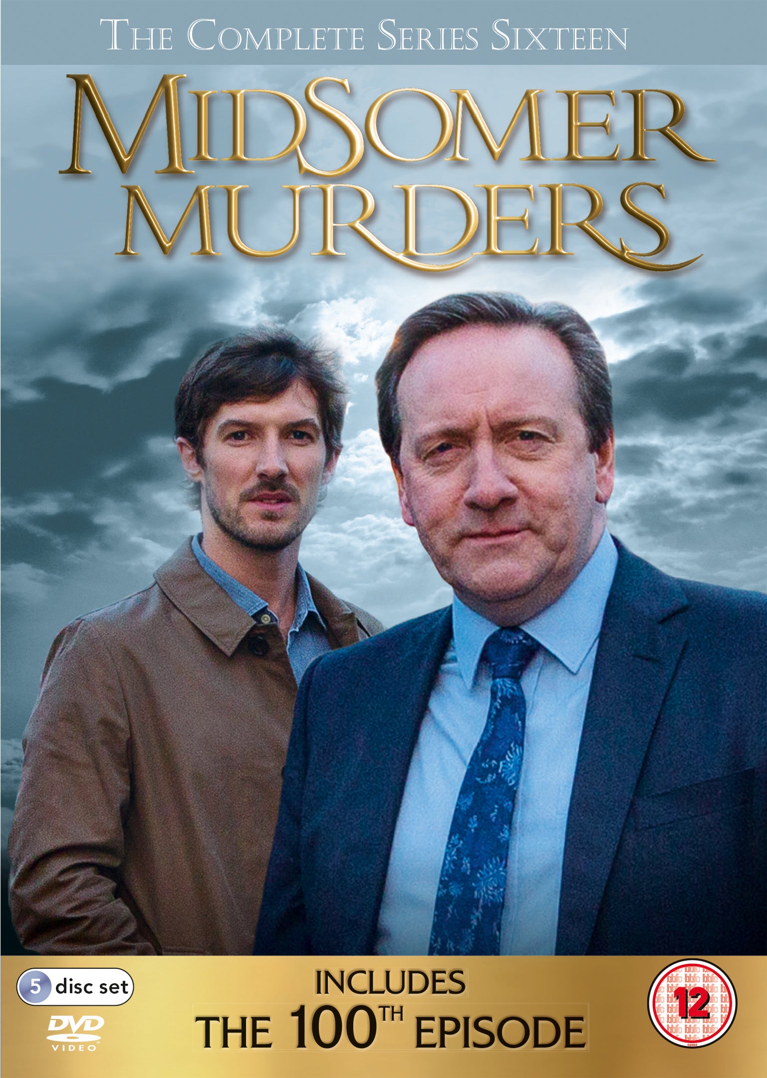 Midsomer Murders: The Complete Series Sixteen