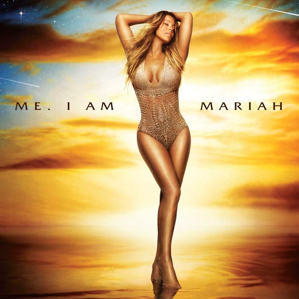 Me. I Am Mariah. The Elusive Chanteuse
