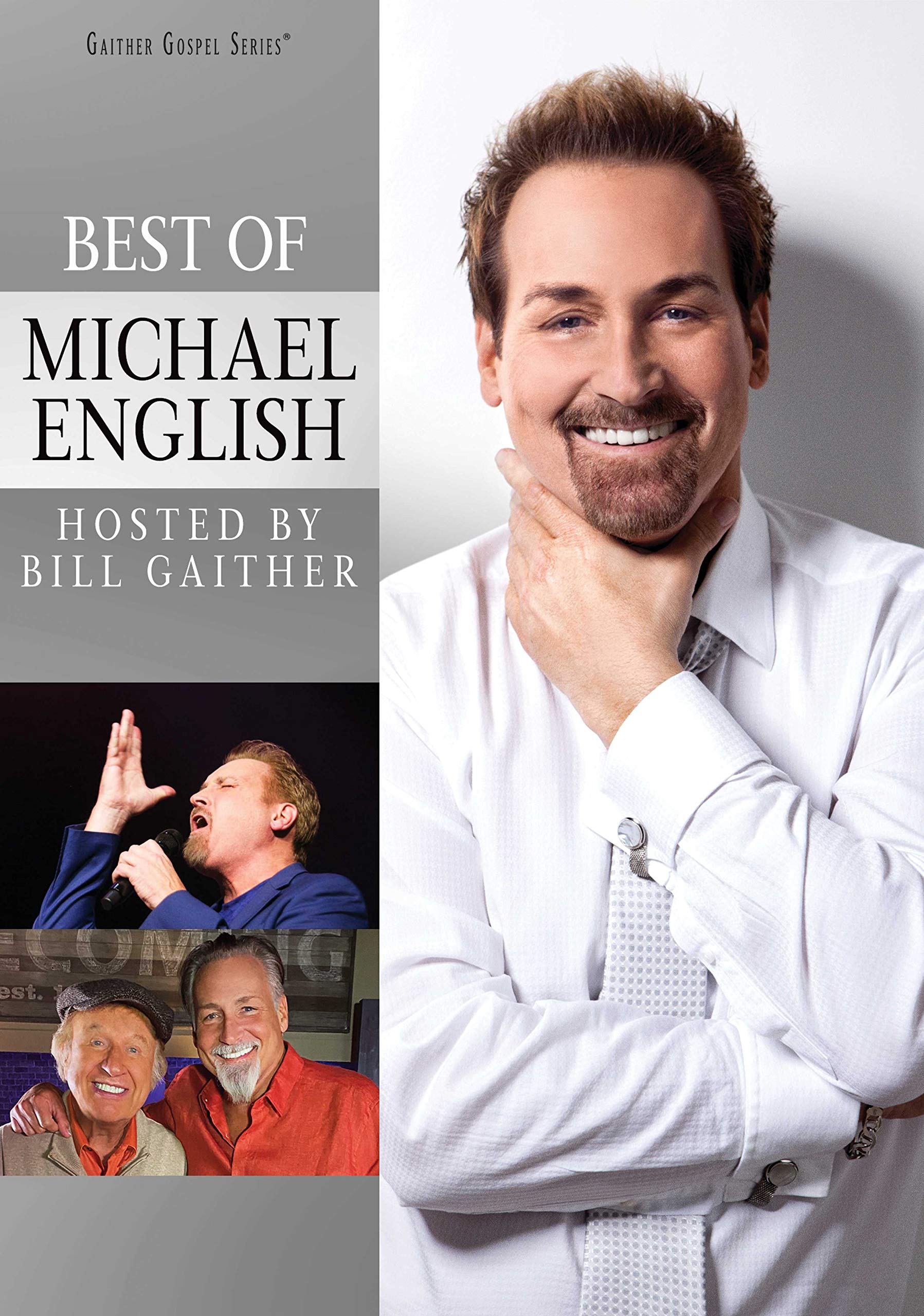 Best of Michael English (Dvd