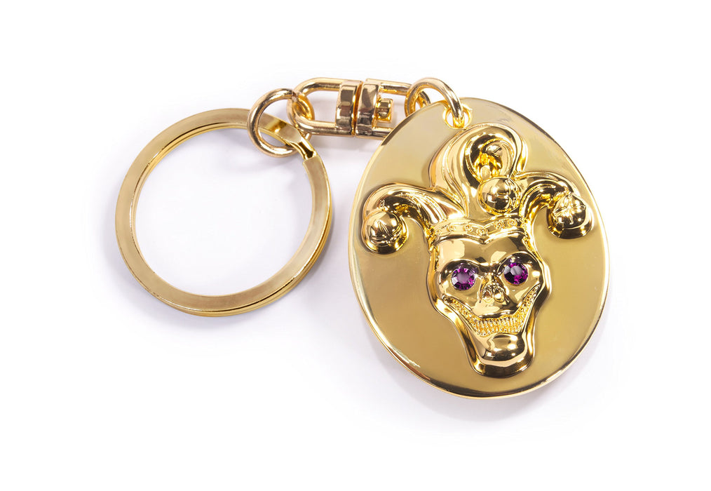 Noble Joker Suicide Squad Key Chain