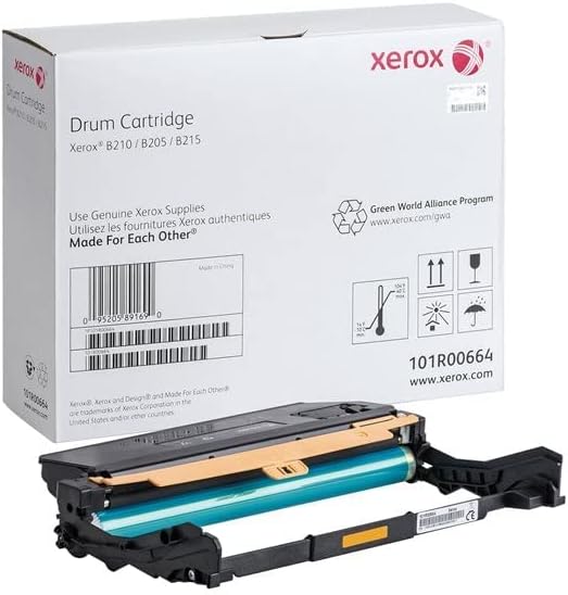 Xerox Genuine B210 / B205 / B215 Cartuccia fotoricettore (10,000 Pagine) - 101R00664
