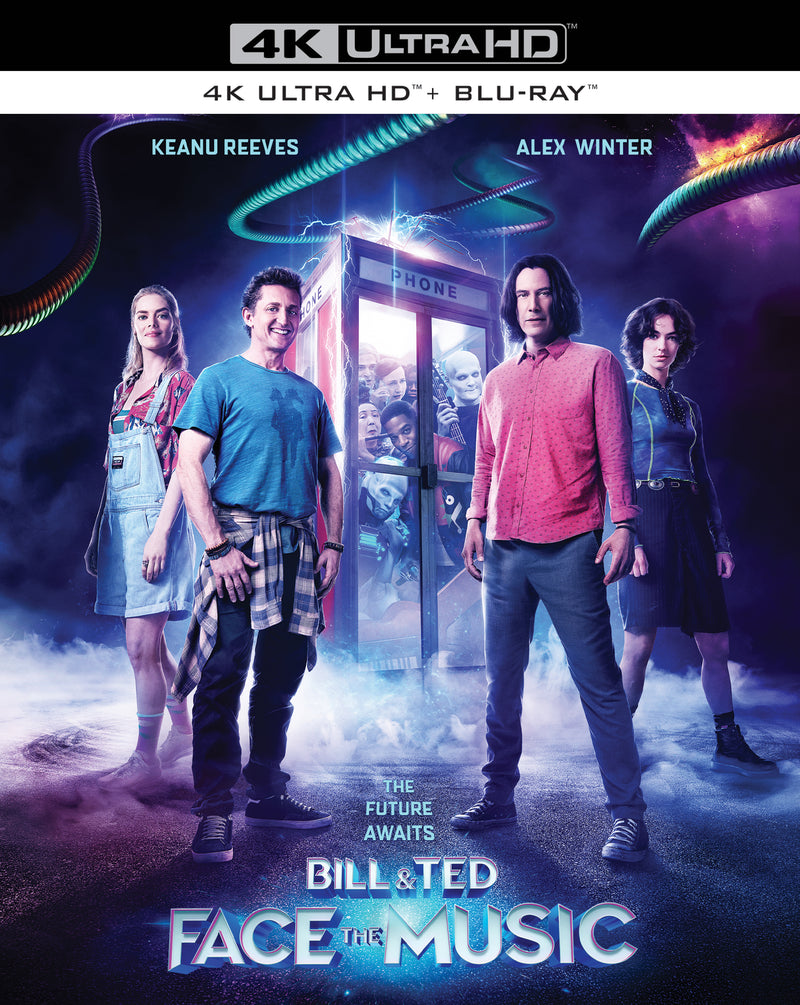 Bill & Ted Face the Music