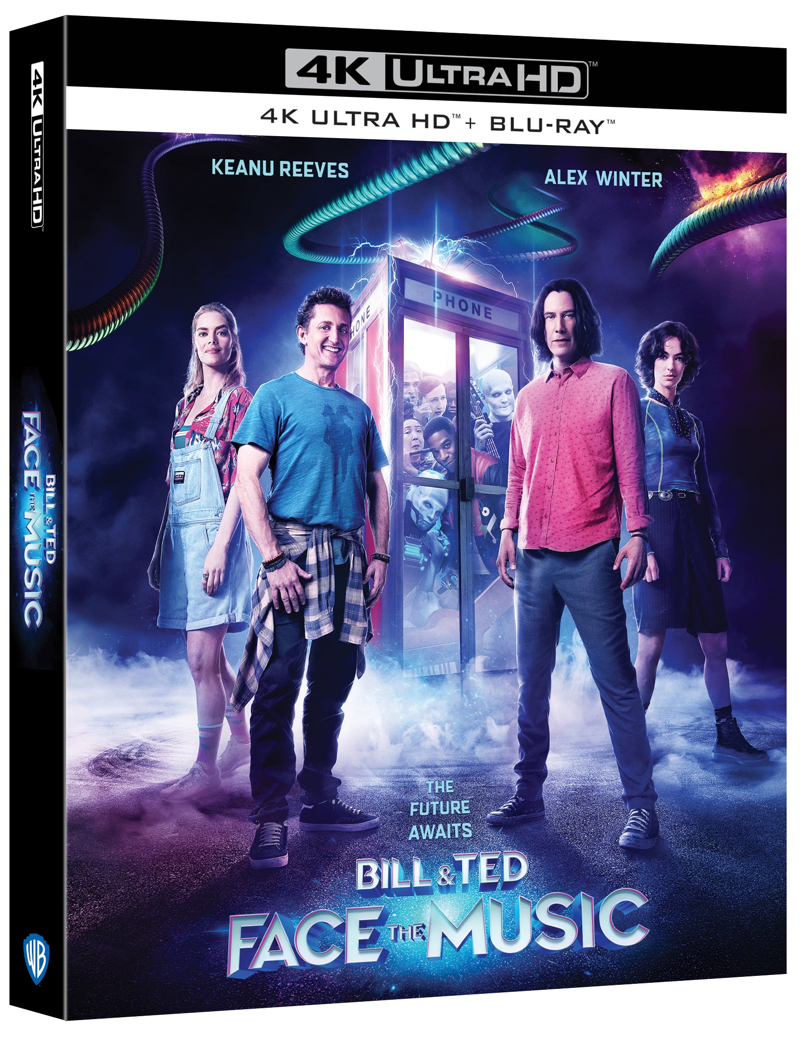 Bill & Ted Face the Music