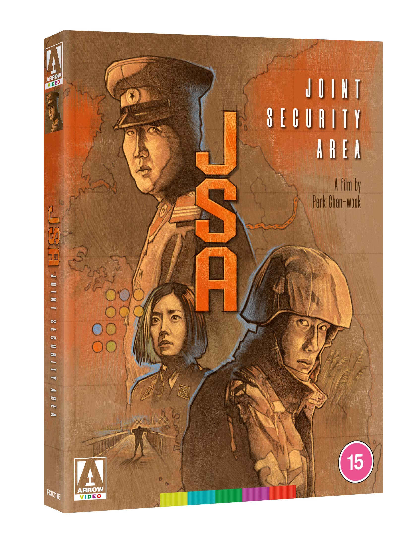 JSA (Joint Security Area)