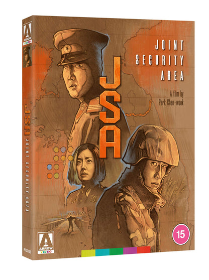 JSA (Joint Security Area)
