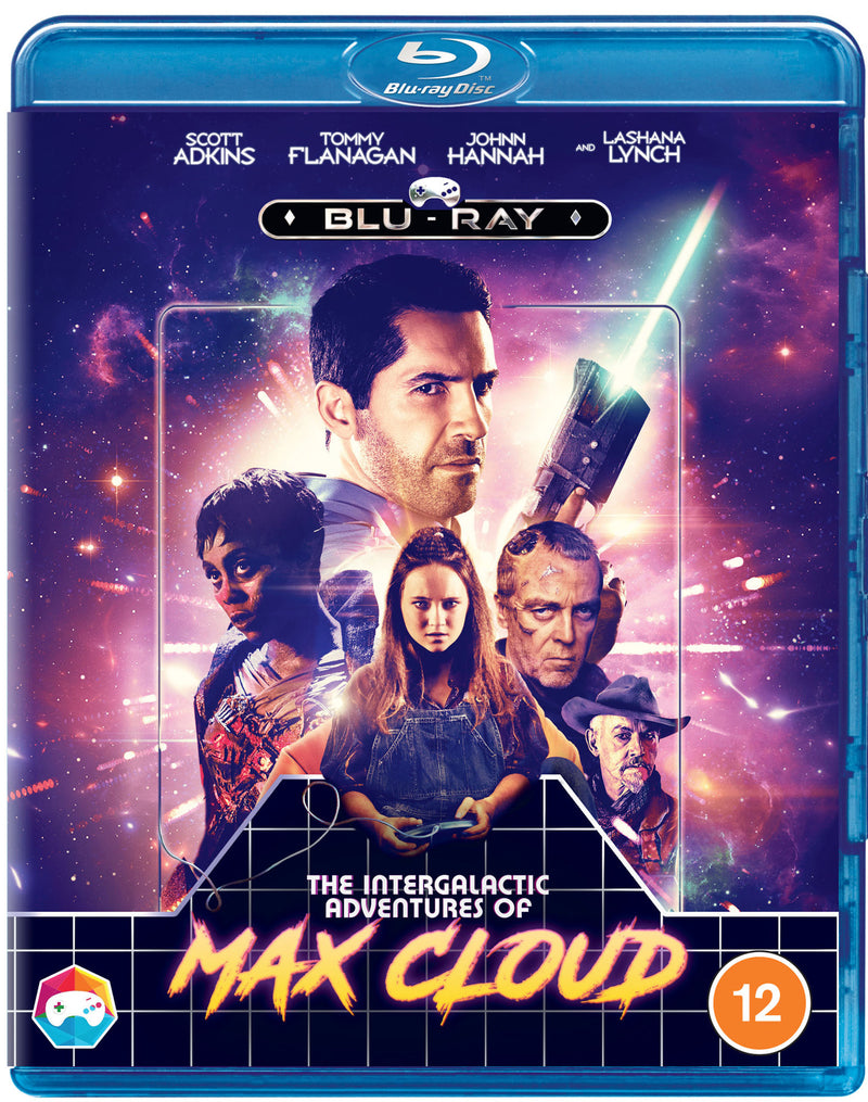 The Intergalactic Adventures of Max Cloud