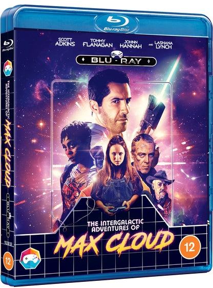 The Intergalactic Adventures of Max Cloud