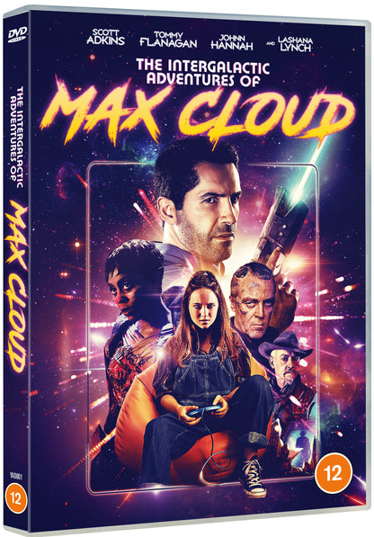 The Intergalactic Adventures of Max Cloud