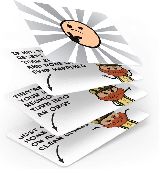 Skybound Games 4901SB Trolley Zubehör, Mehrfarbig