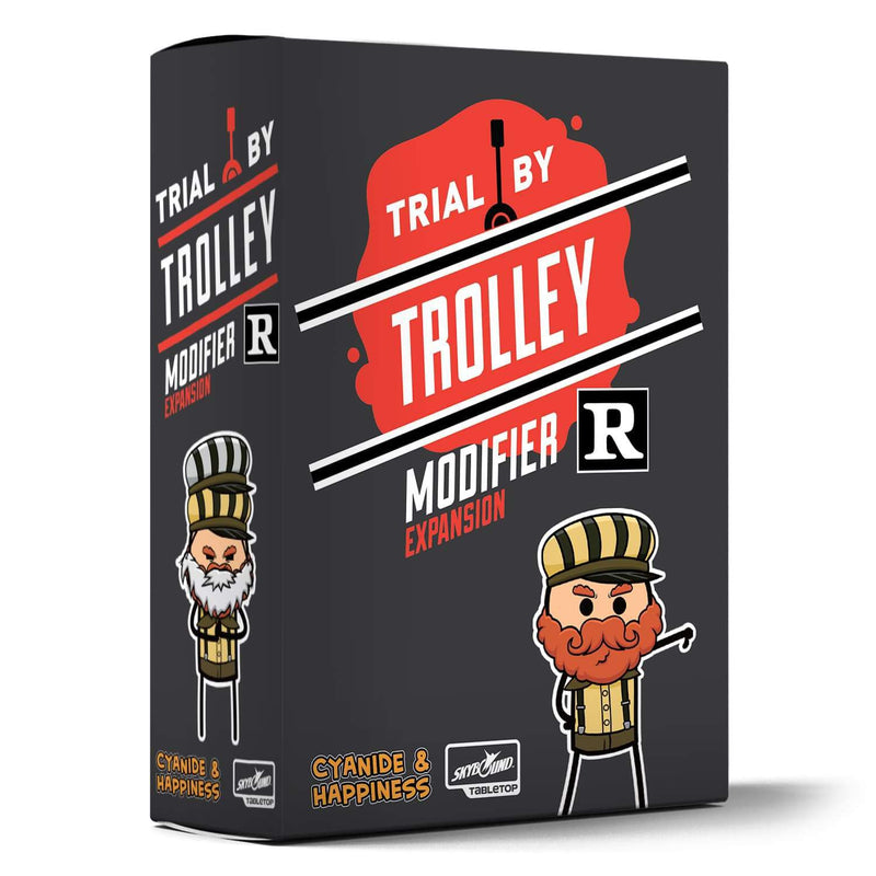 Skybound Games 4901SB Trolley Zubehör, Mehrfarbig
