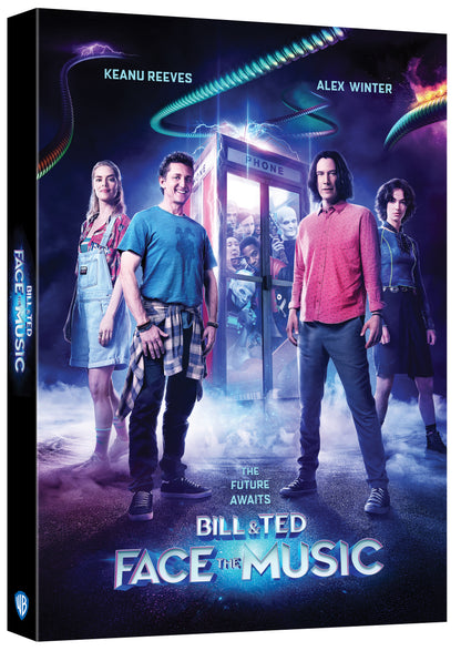 Bill & Ted Face the Music