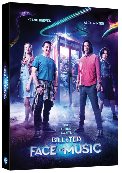 Bill & Ted Face the Music