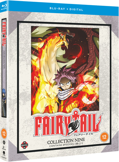 Fairy Tail: Collection 9