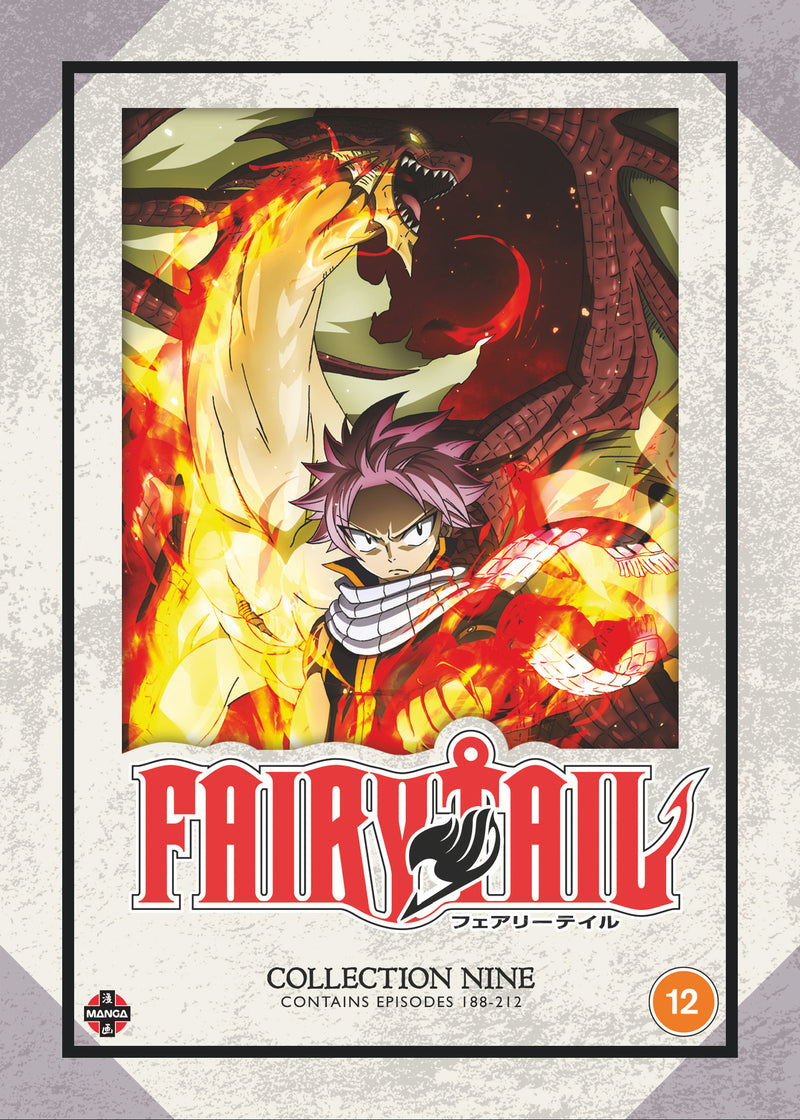 Fairy Tail: Collection 9
