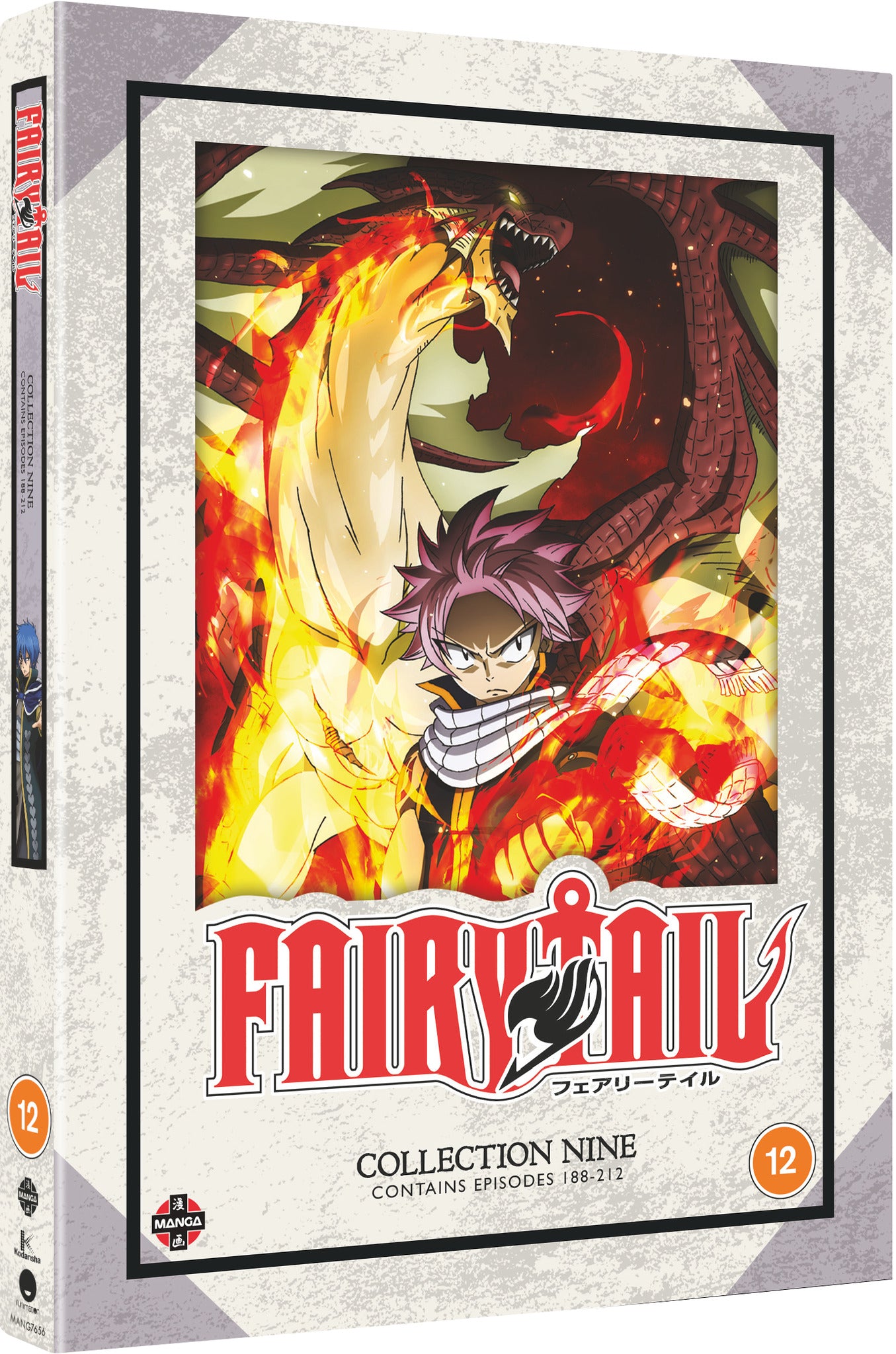 Fairy Tail: Collection 9