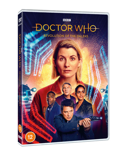 Doctor Who: Revolution of the Daleks