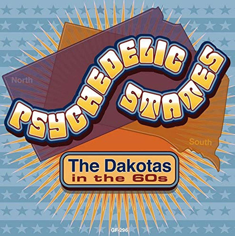Psychedelic States