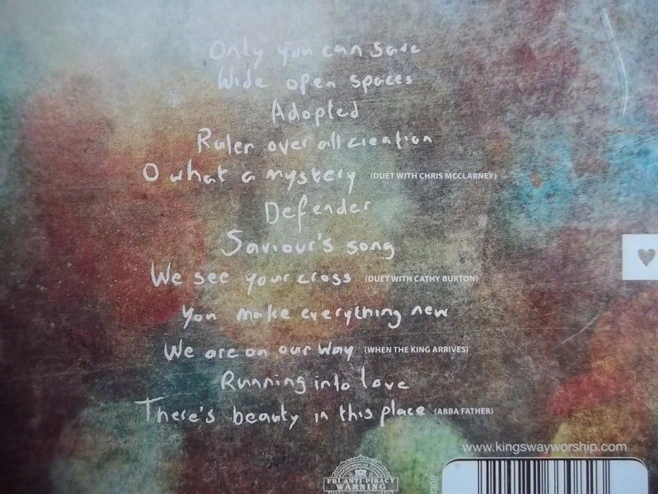 Kees Kraayenoord - Running Into Love