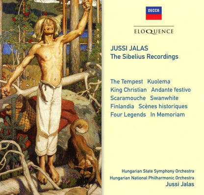 Sibelius Recordings