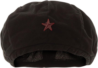 Bristol Novelty BH610 Revolutionist Hat | 1 Piece | Black | One Size-Adult, mens