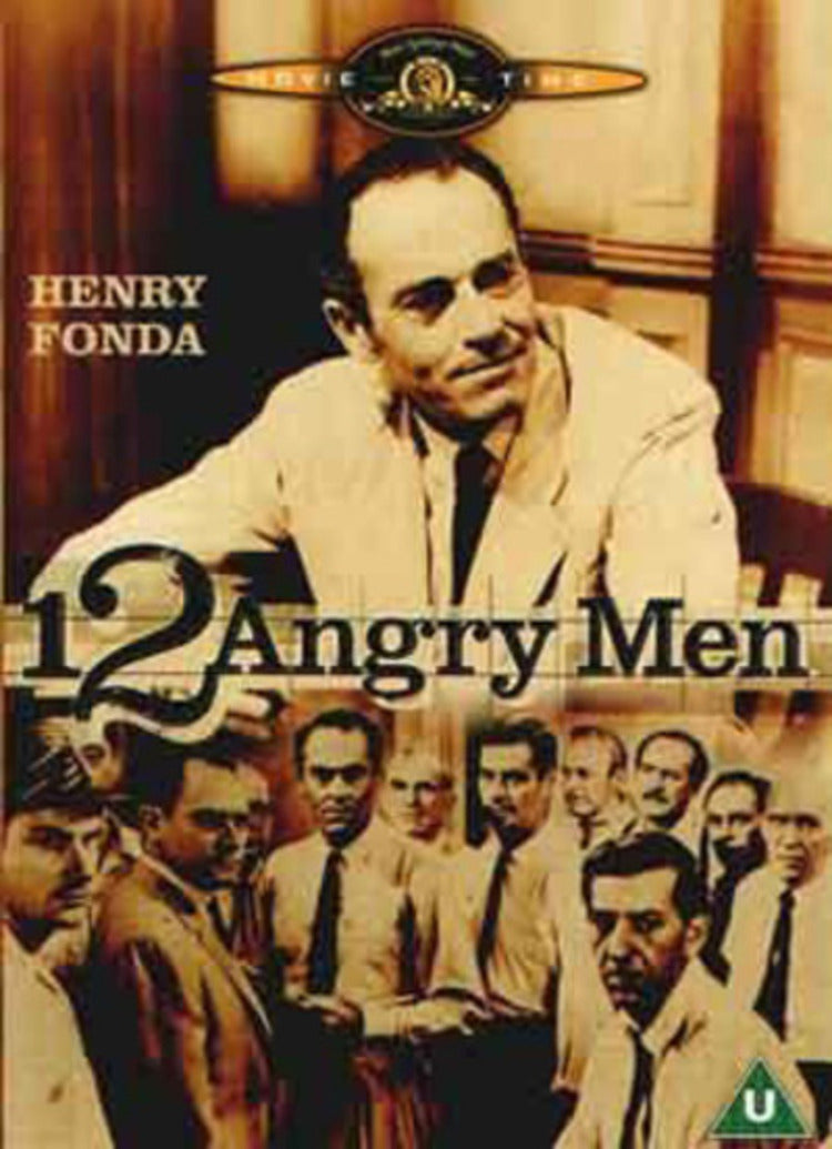 12 Angry Men
