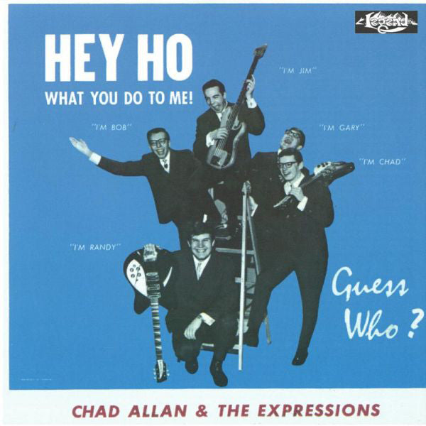 Hey Ho (What You Do to Me!)