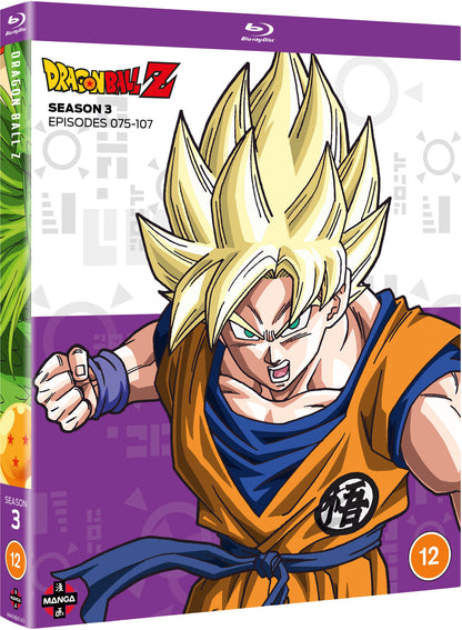 Dragon Ball Z: Season 3
