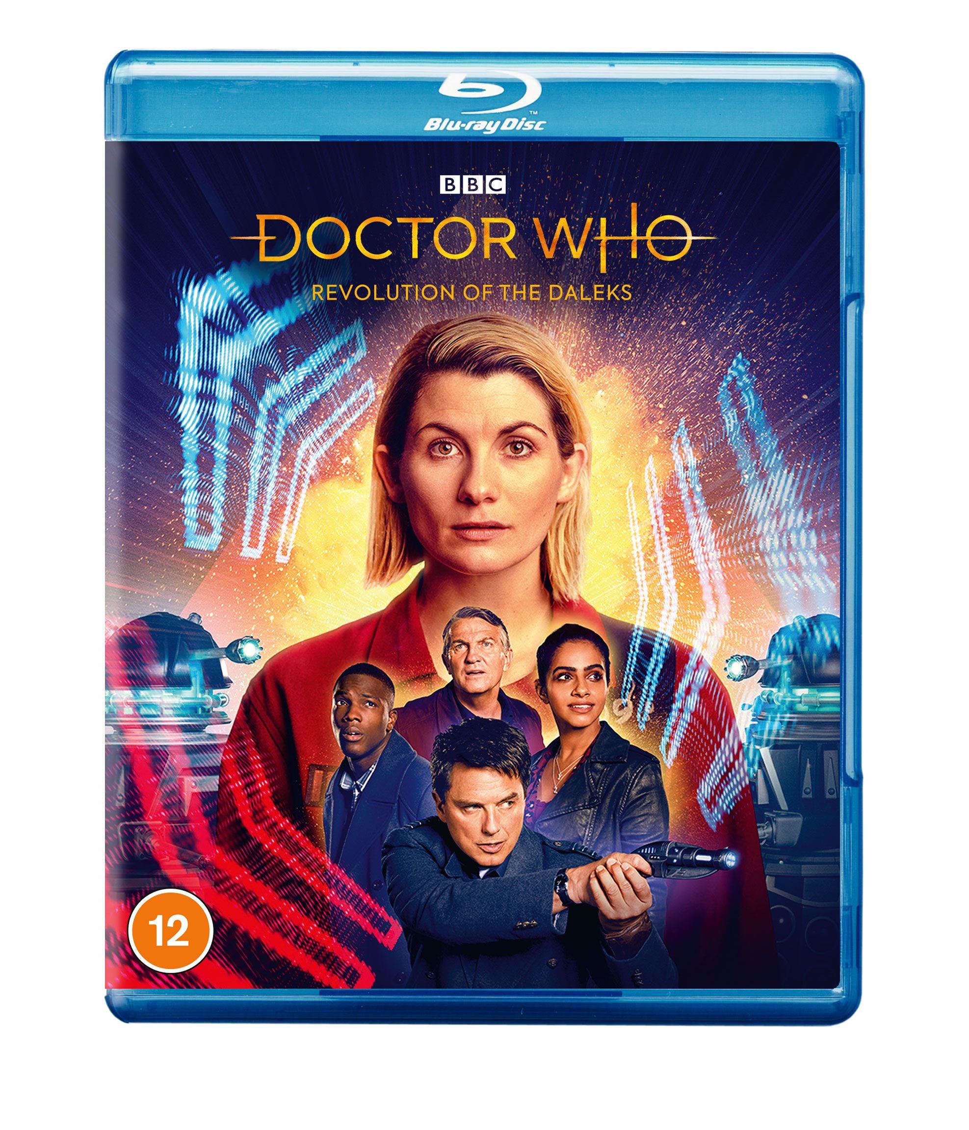 Doctor Who: Revolution of the Daleks