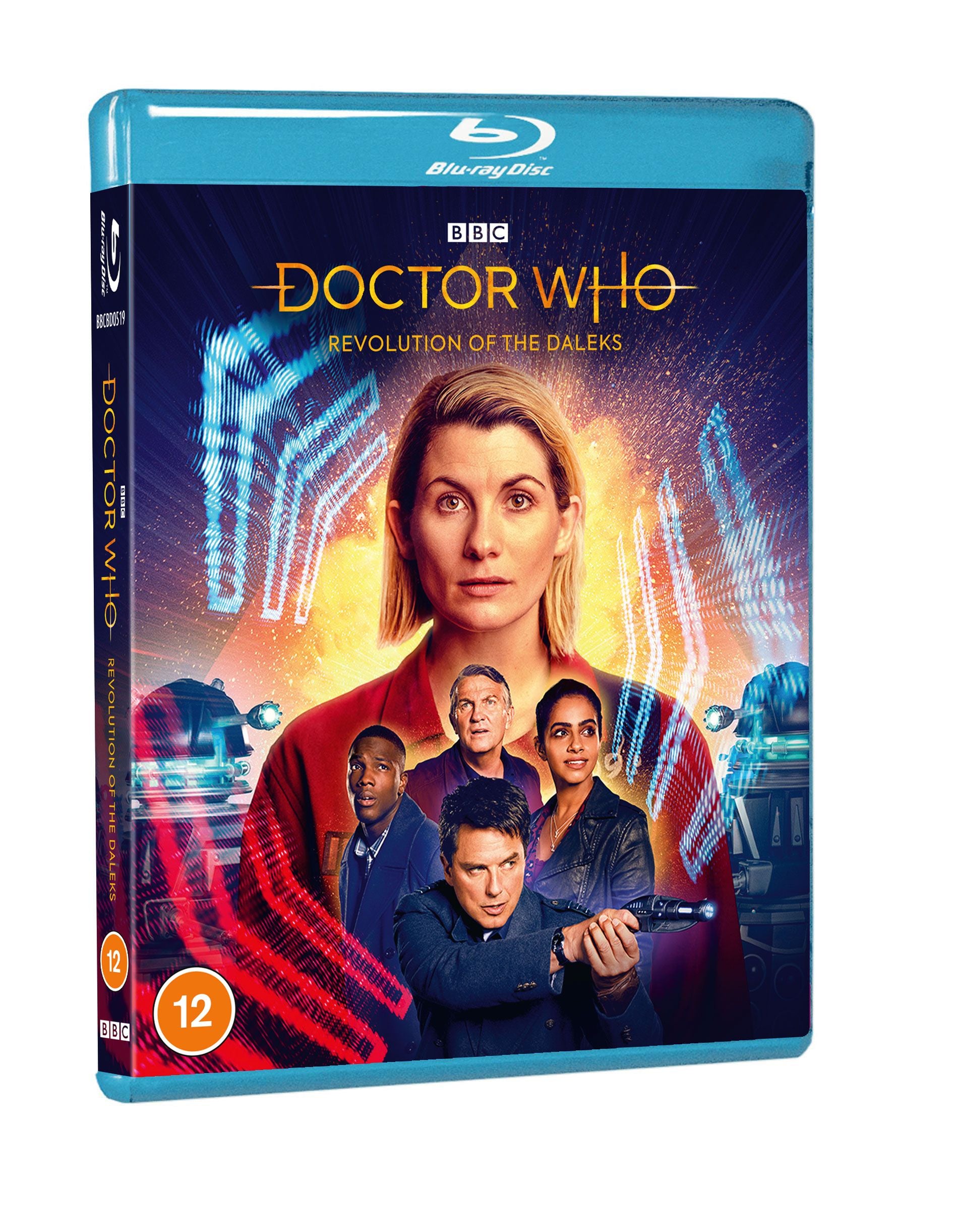 Doctor Who: Revolution of the Daleks