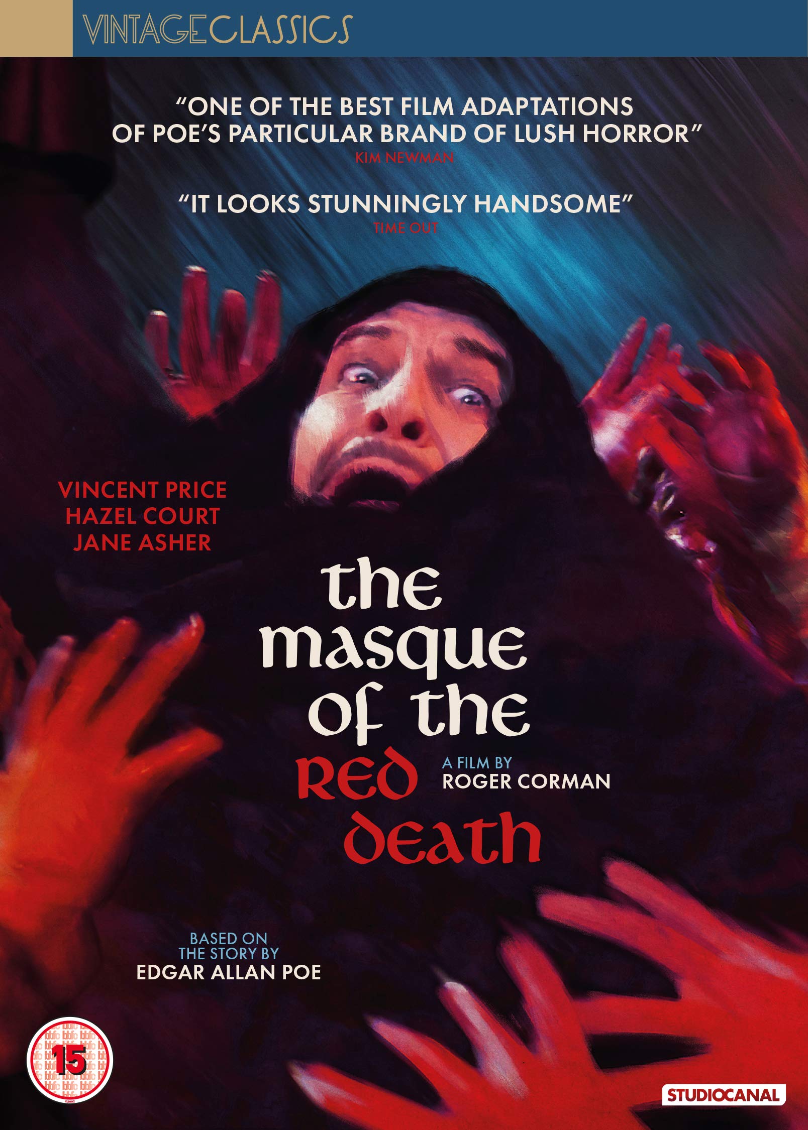 The Masque of The Red Death