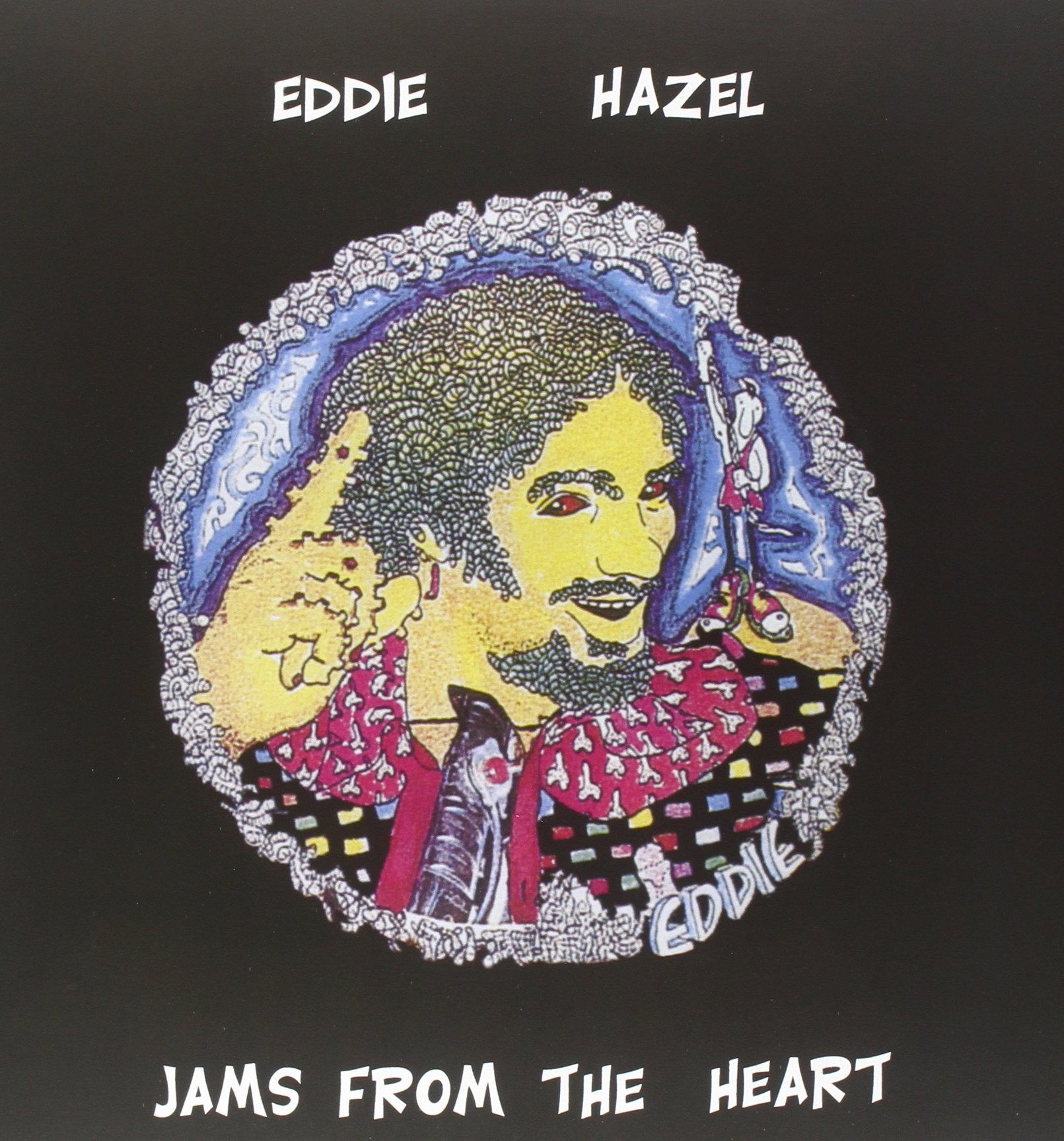Jams From The Heart