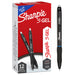Sharpie S-Gel | Gel Pens | Medium Point (0.7mm) | Blue Ink | 12 Count